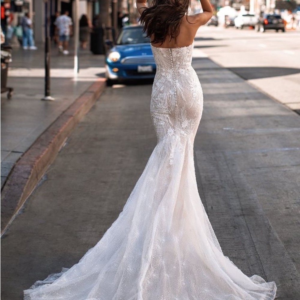 Pronovias Gown